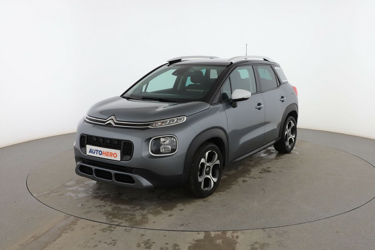 Foto Citroën C3 Aircross 1
