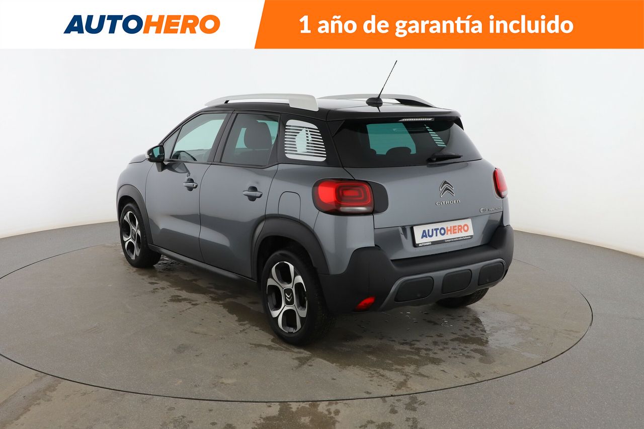 Foto Citroën C3 Aircross 3