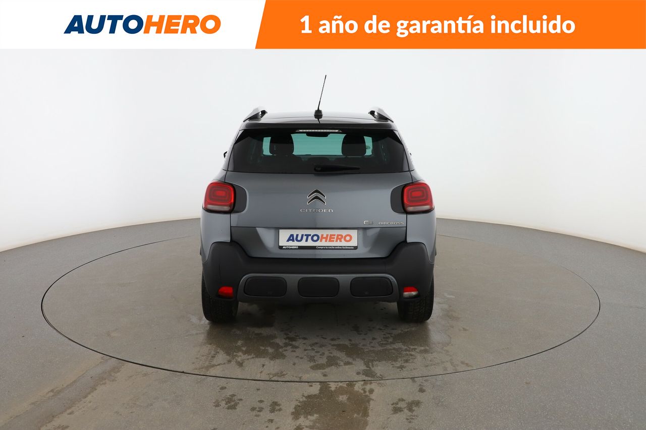 Foto Citroën C3 Aircross 4