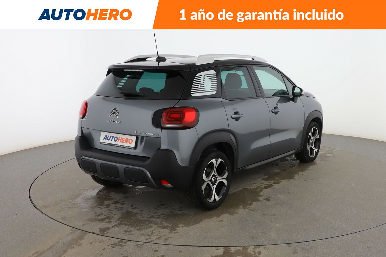 Foto Citroën C3 Aircross 5