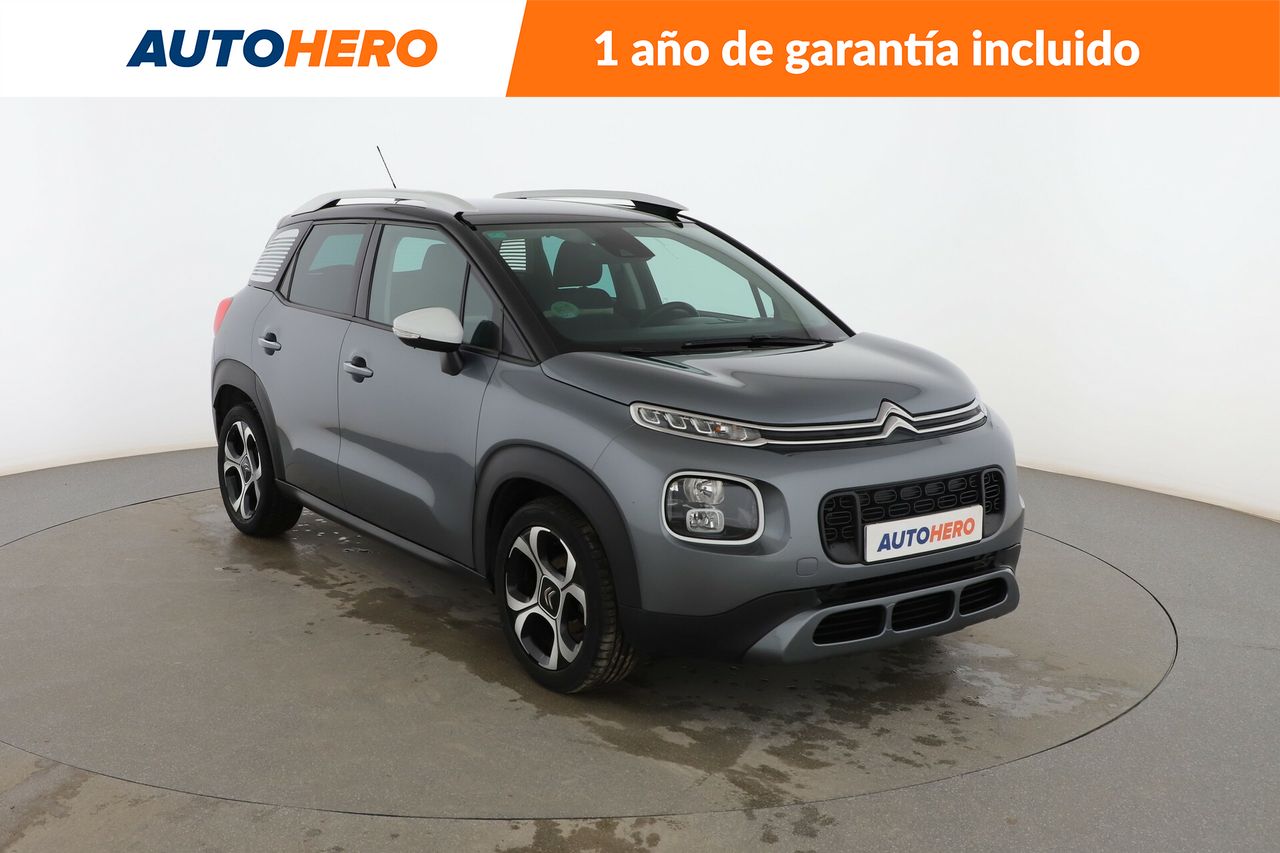 Foto Citroën C3 Aircross 7