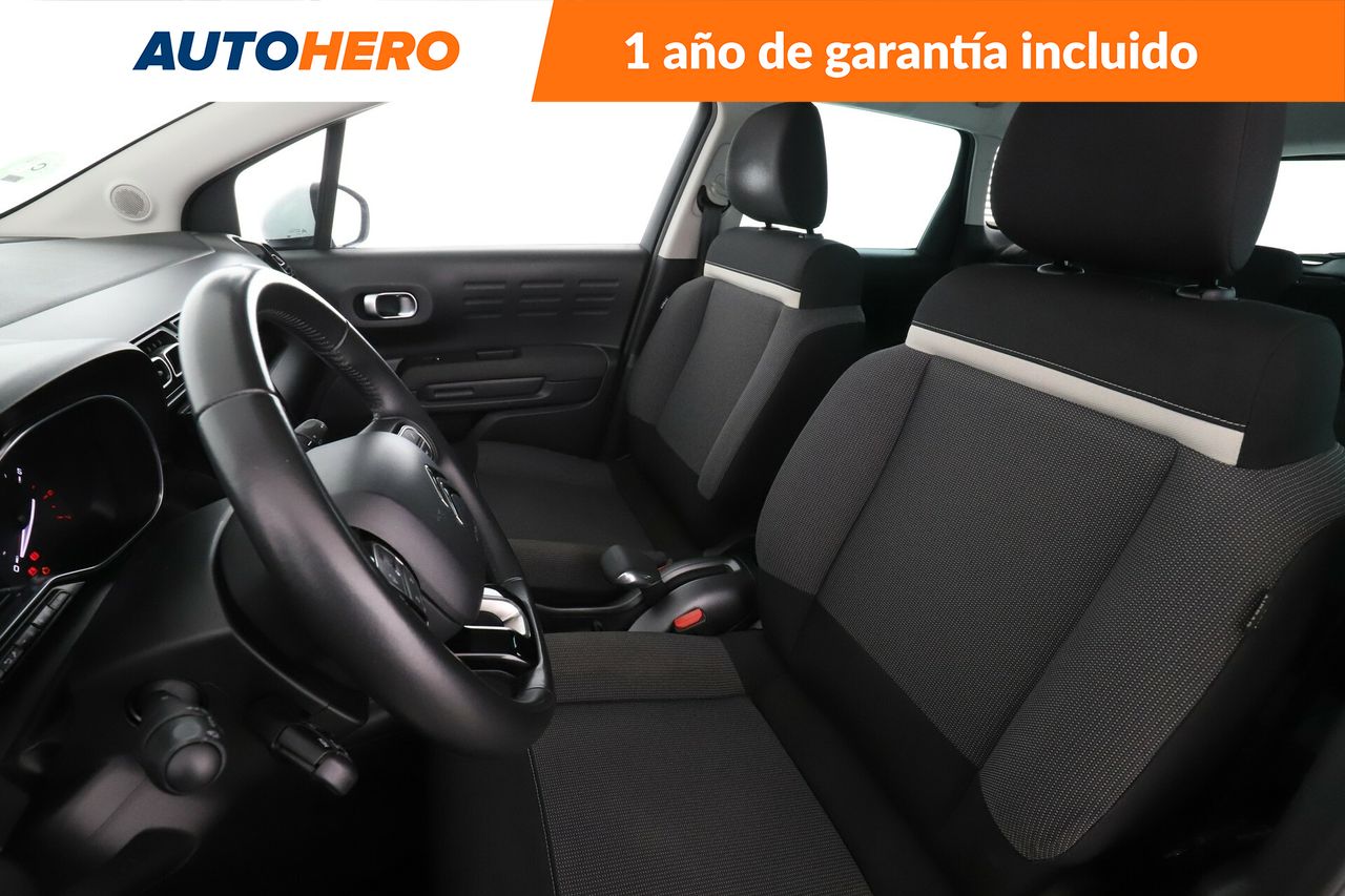 Foto Citroën C3 Aircross 10