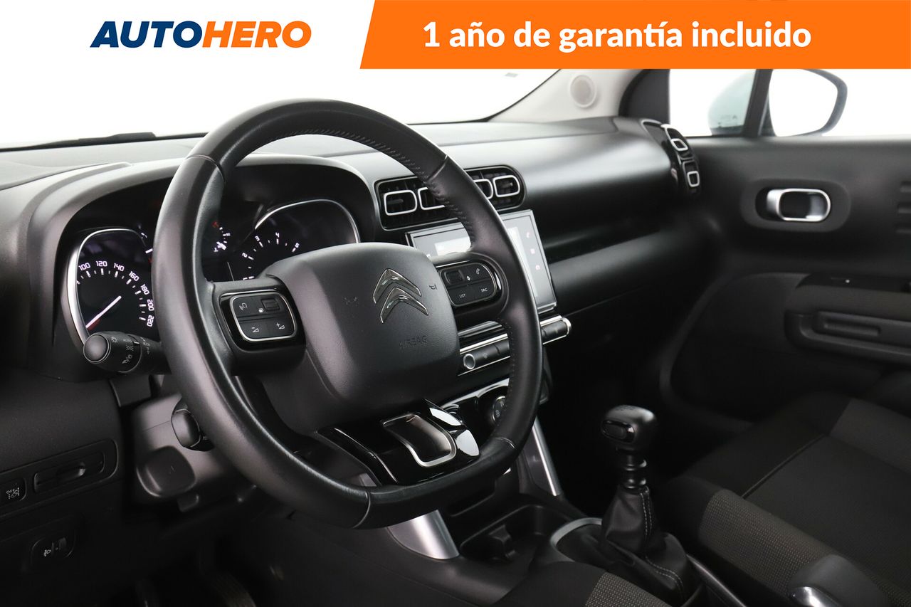 Foto Citroën C3 Aircross 11