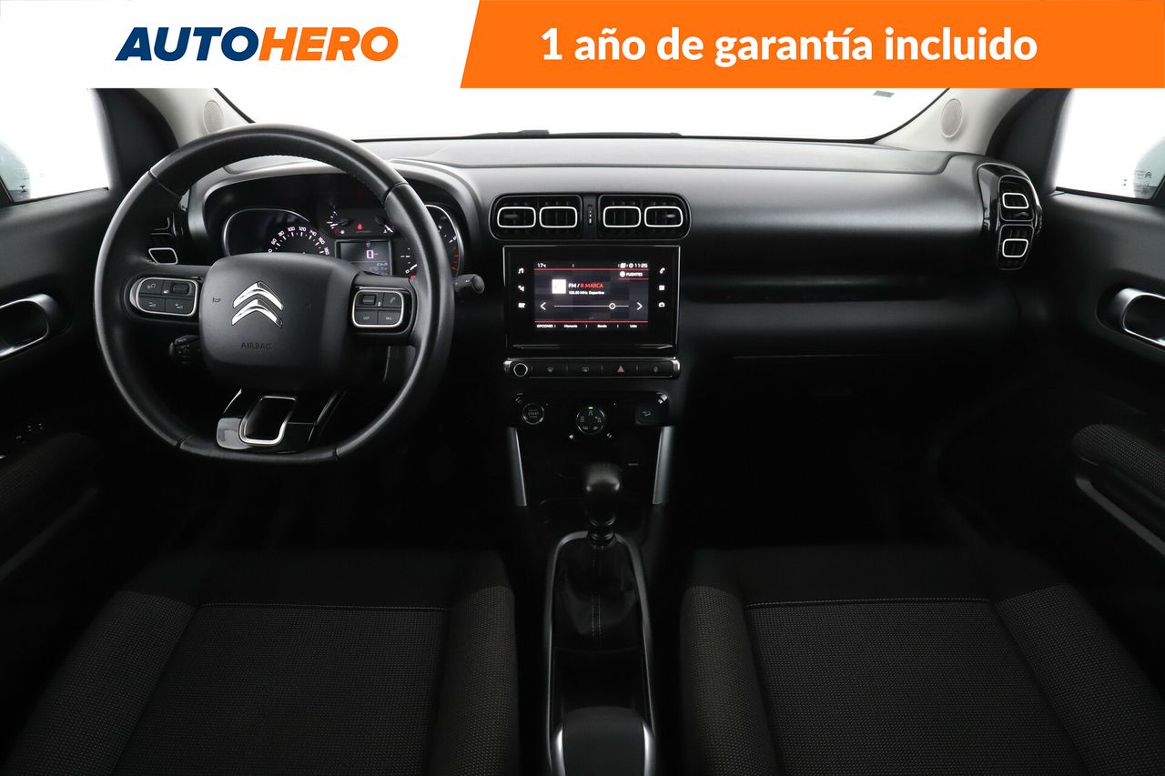 Foto Citroën C3 Aircross 12
