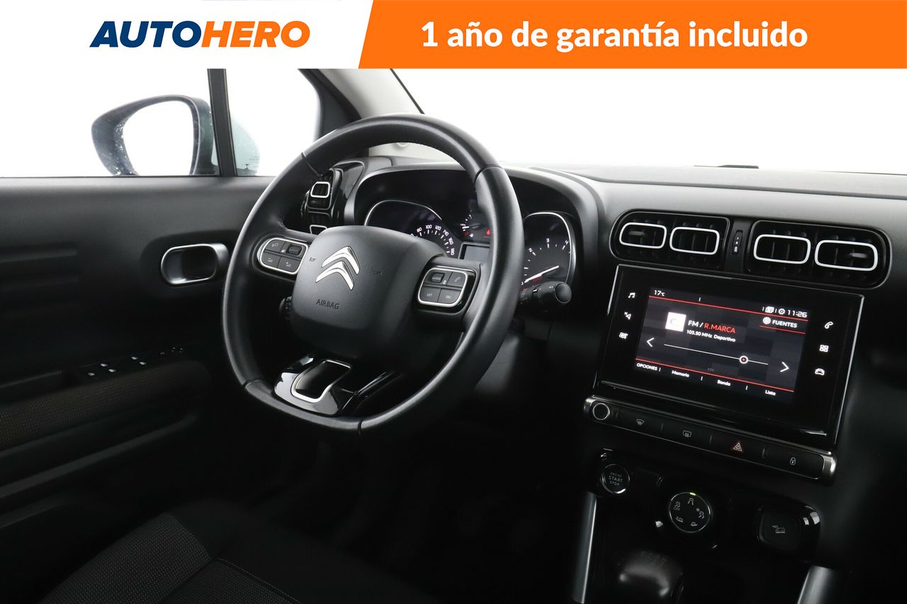 Foto Citroën C3 Aircross 13