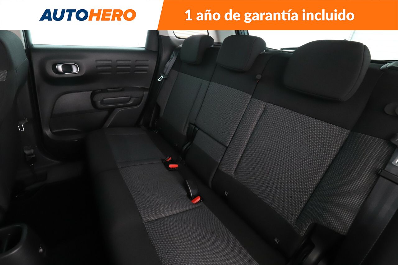 Foto Citroën C3 Aircross 14
