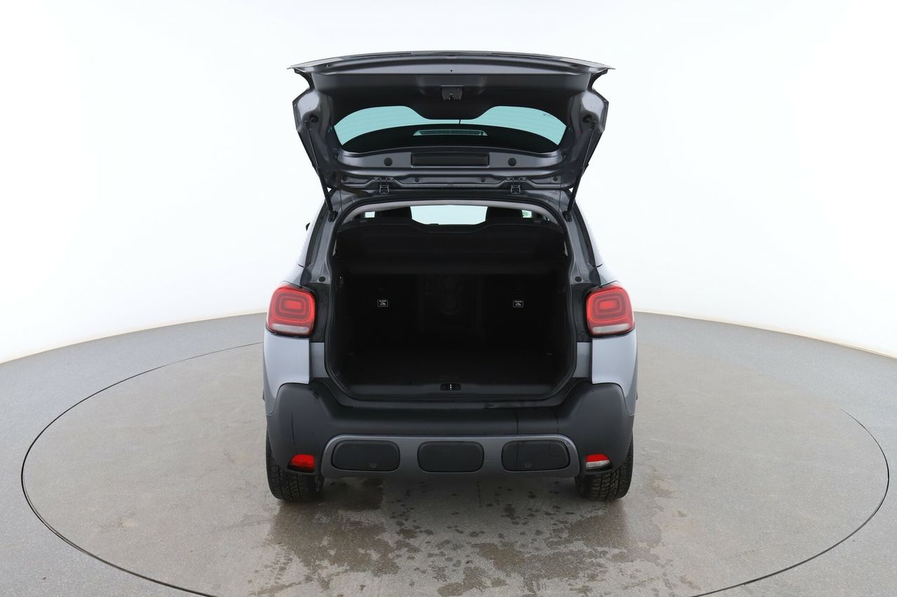 Foto Citroën C3 Aircross 16