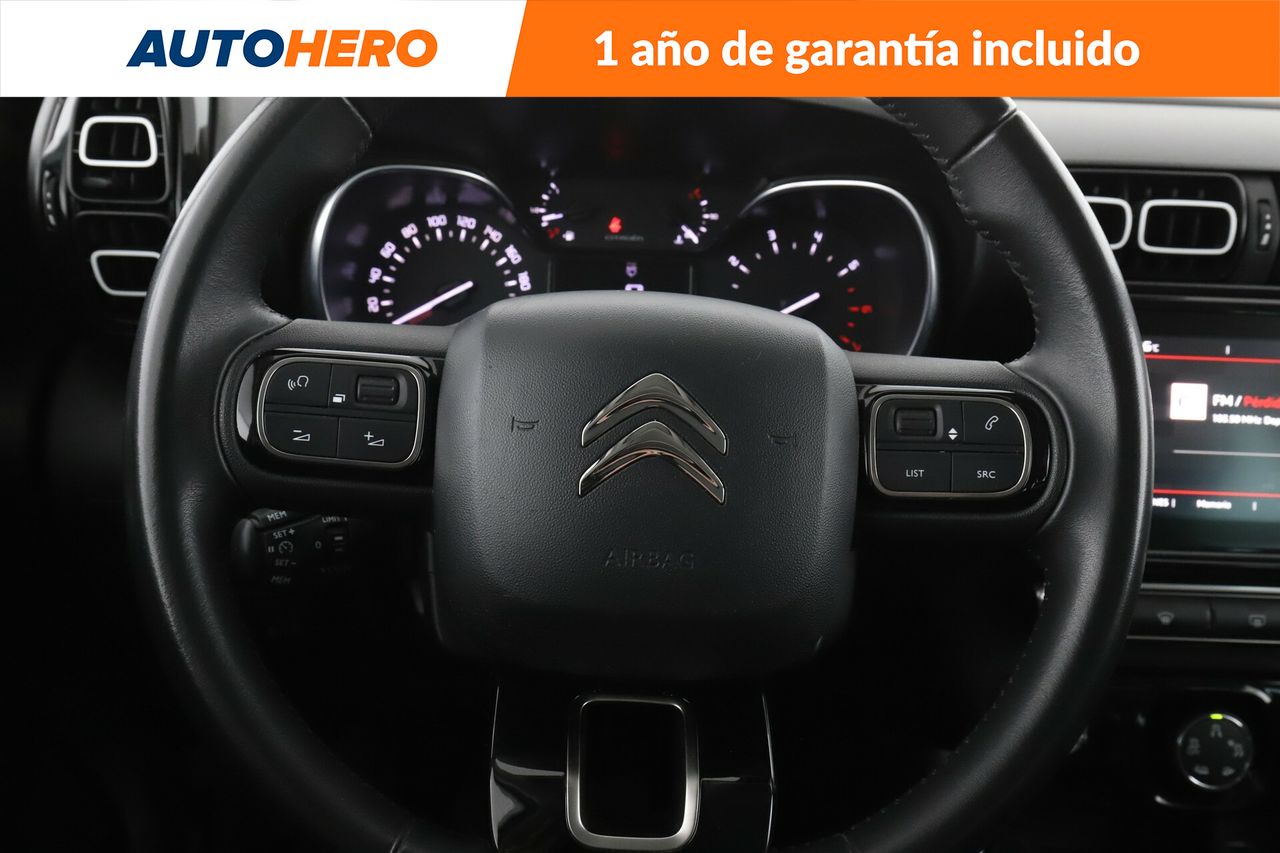 Foto Citroën C3 Aircross 19