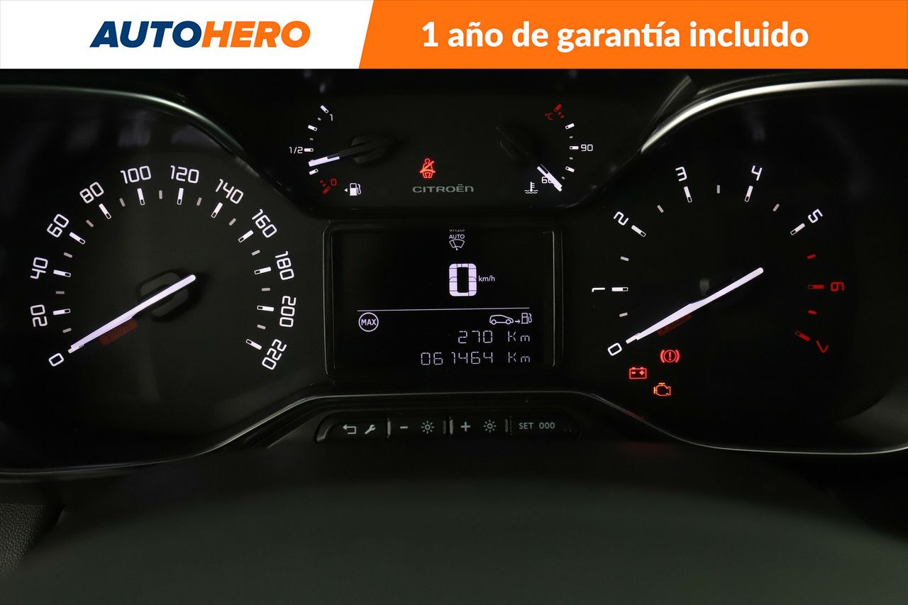 Foto Citroën C3 Aircross 20
