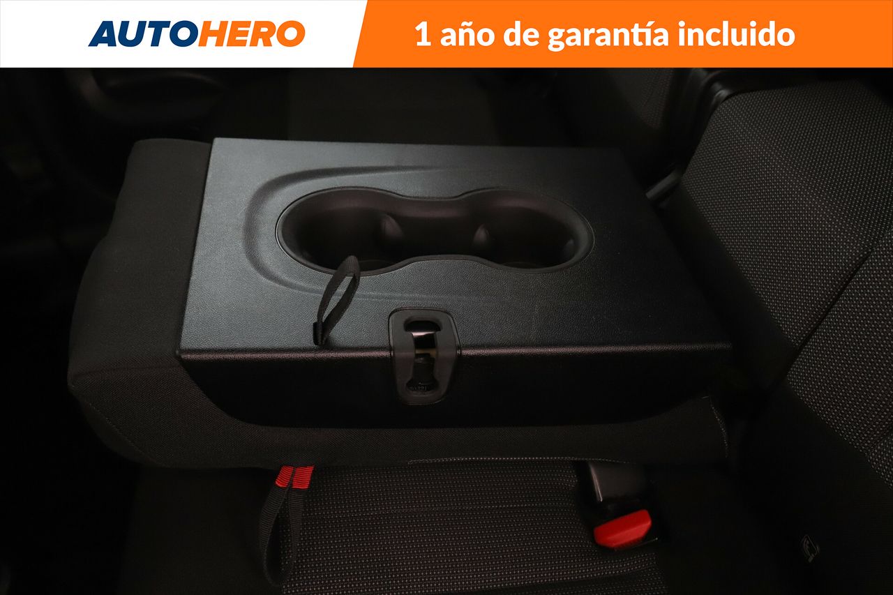 Foto Citroën C3 Aircross 22