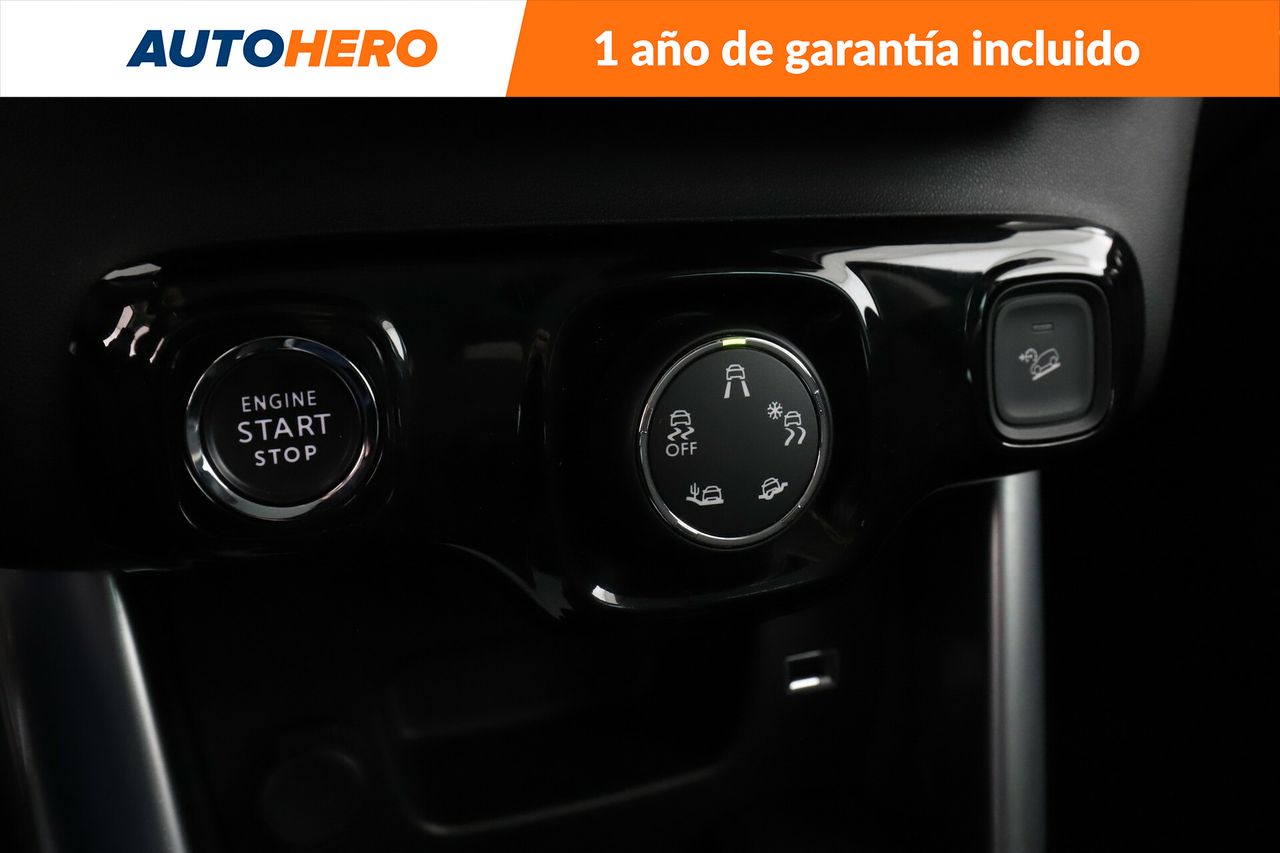 Foto Citroën C3 Aircross 26