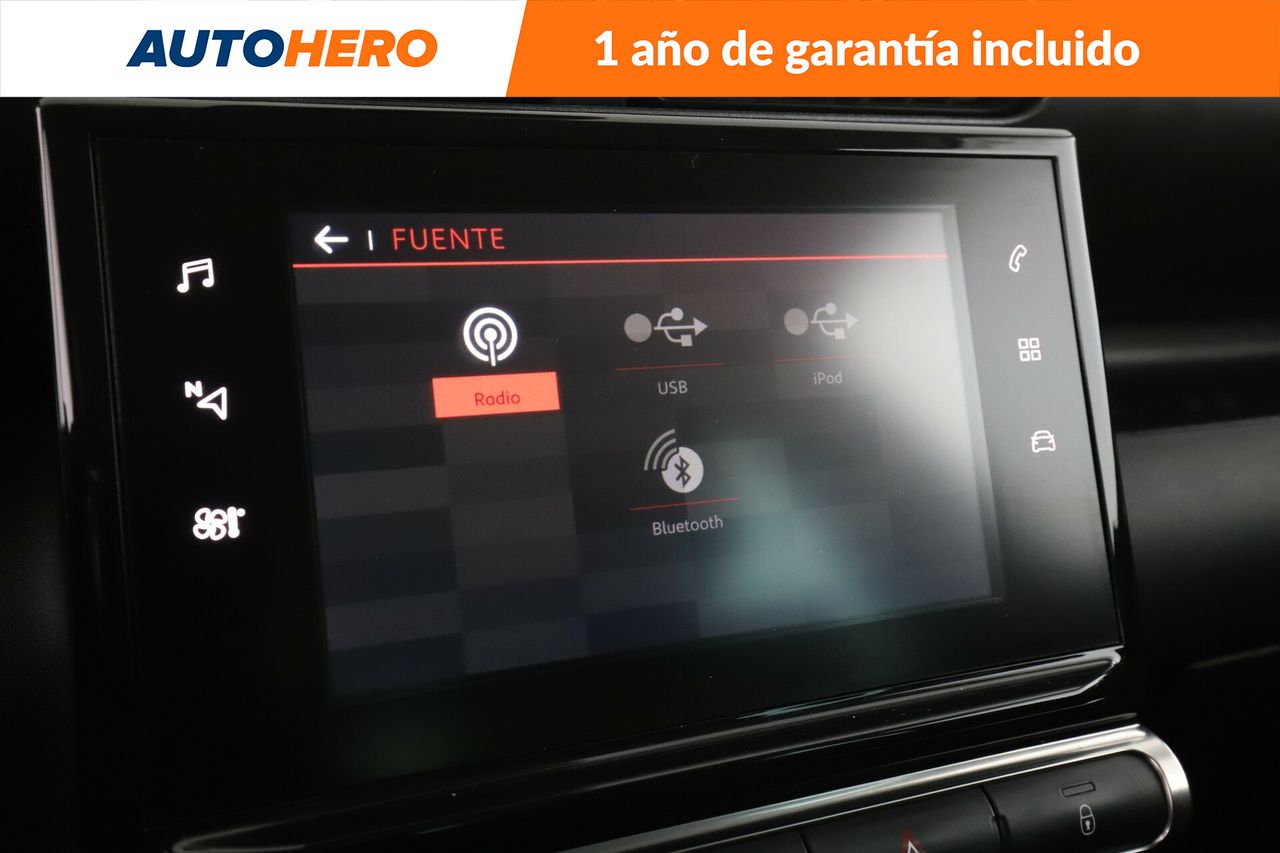 Foto Citroën C3 Aircross 27