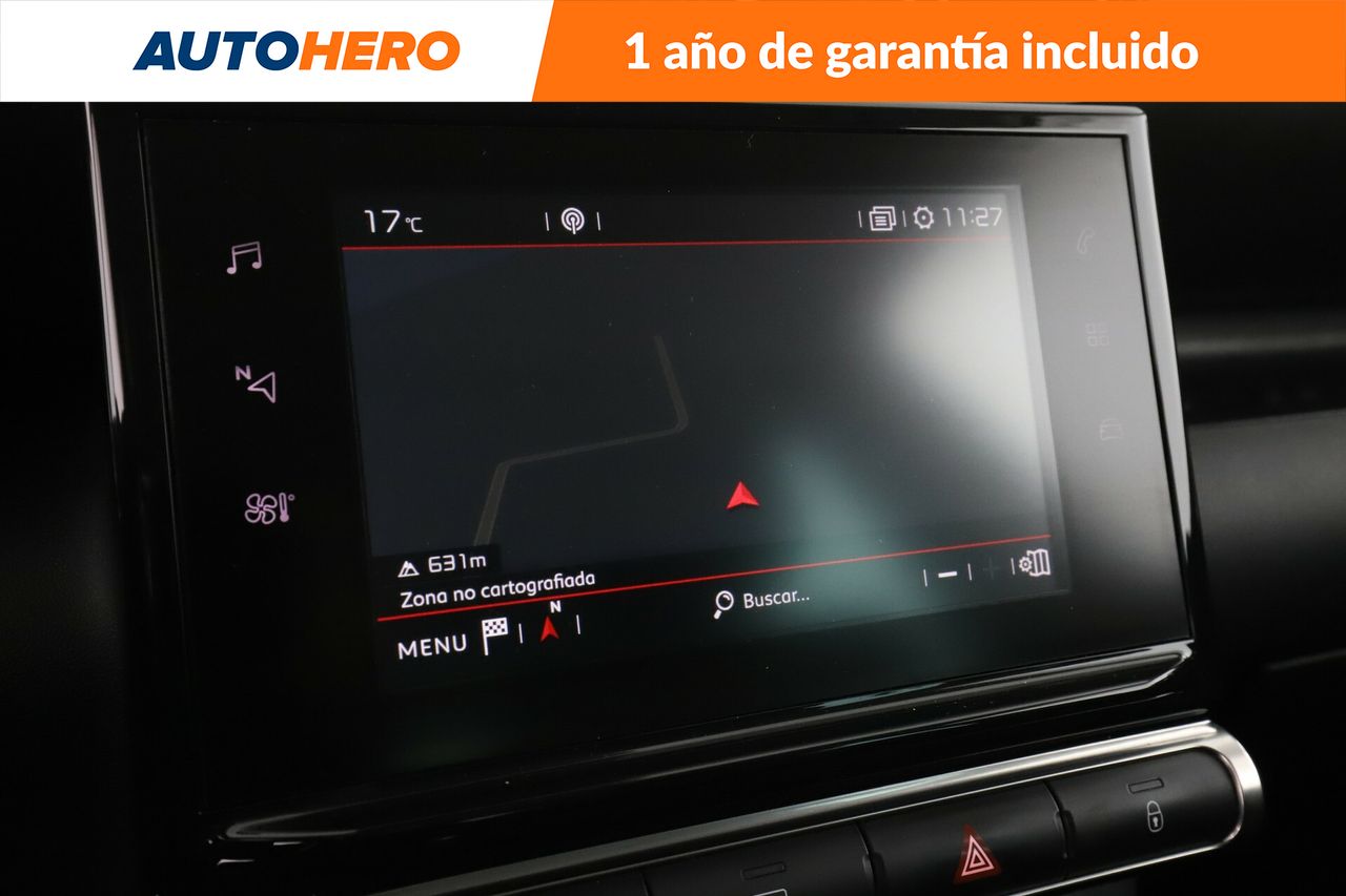 Foto Citroën C3 Aircross 28