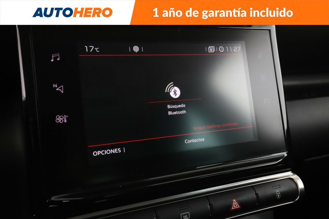 Foto Citroën C3 Aircross 30
