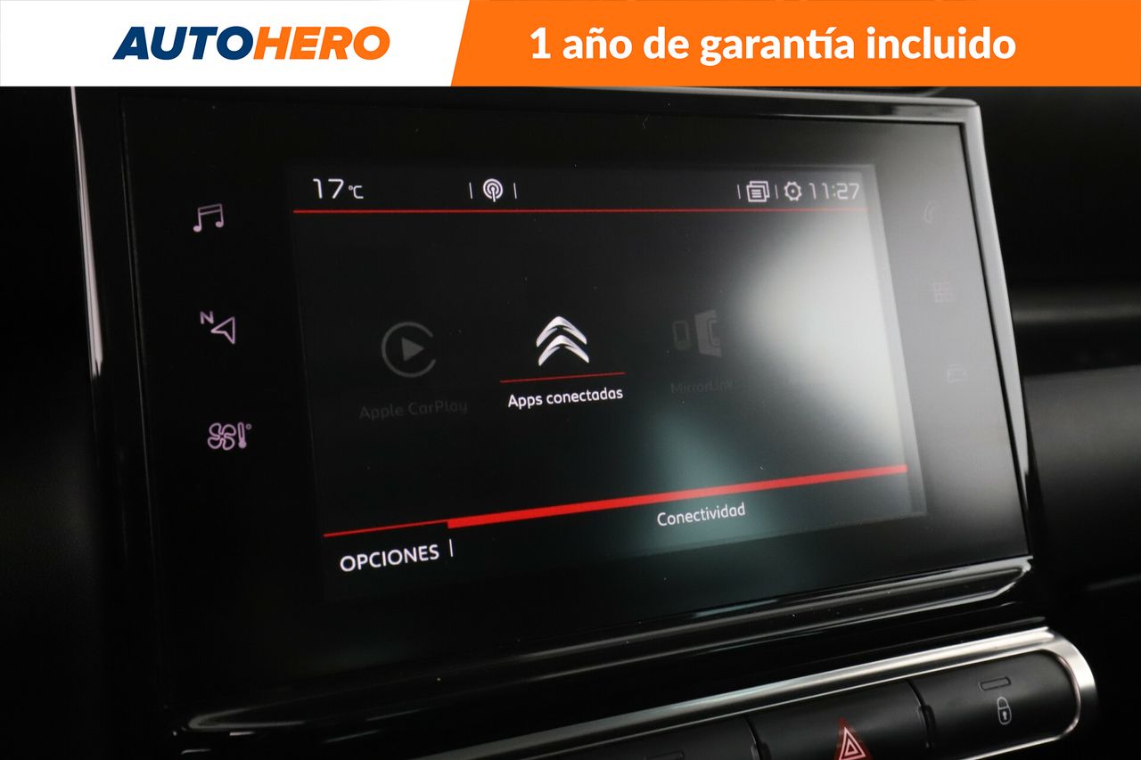 Foto Citroën C3 Aircross 31