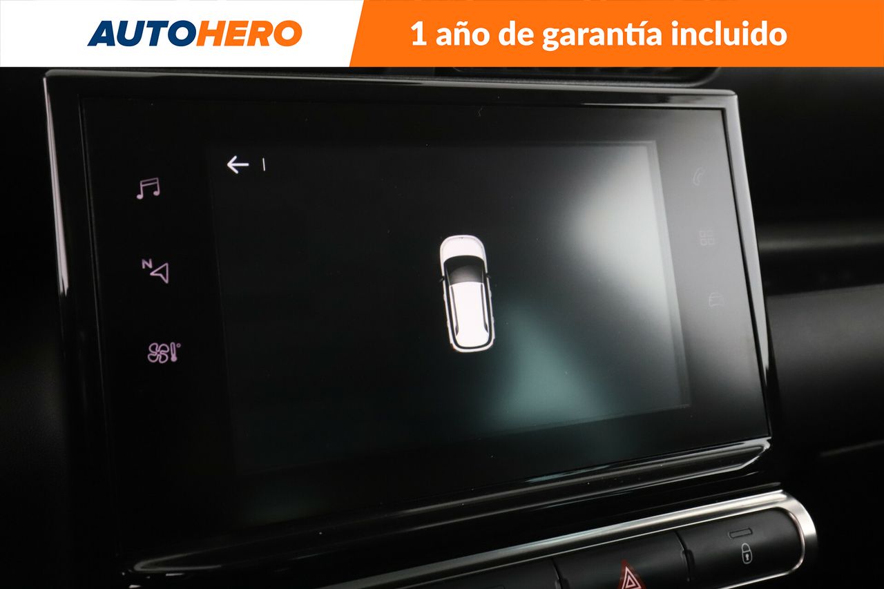 Foto Citroën C3 Aircross 32