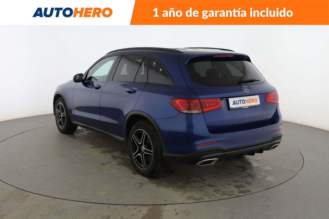 Foto Mercedes-Benz Clase GLC 3