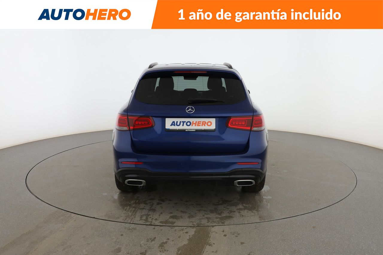 Foto Mercedes-Benz Clase GLC 4