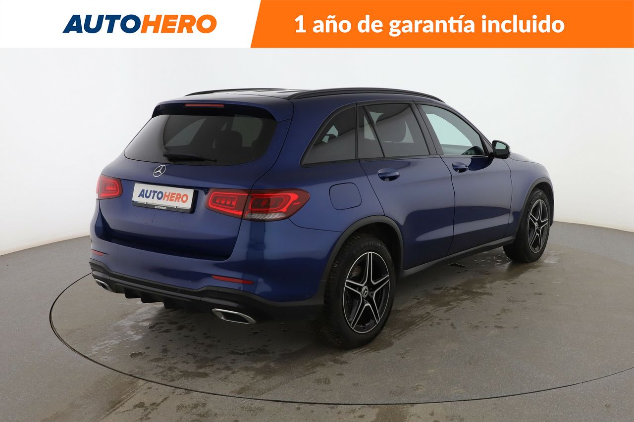 Foto Mercedes-Benz Clase GLC 5