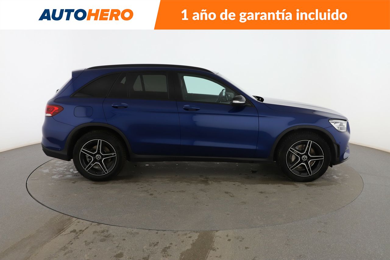 Foto Mercedes-Benz Clase GLC 6