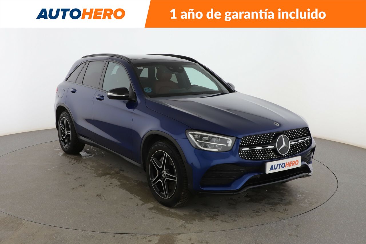 Foto Mercedes-Benz Clase GLC 7