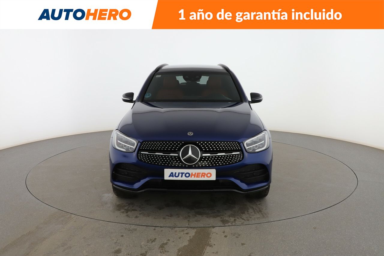 Foto Mercedes-Benz Clase GLC 8