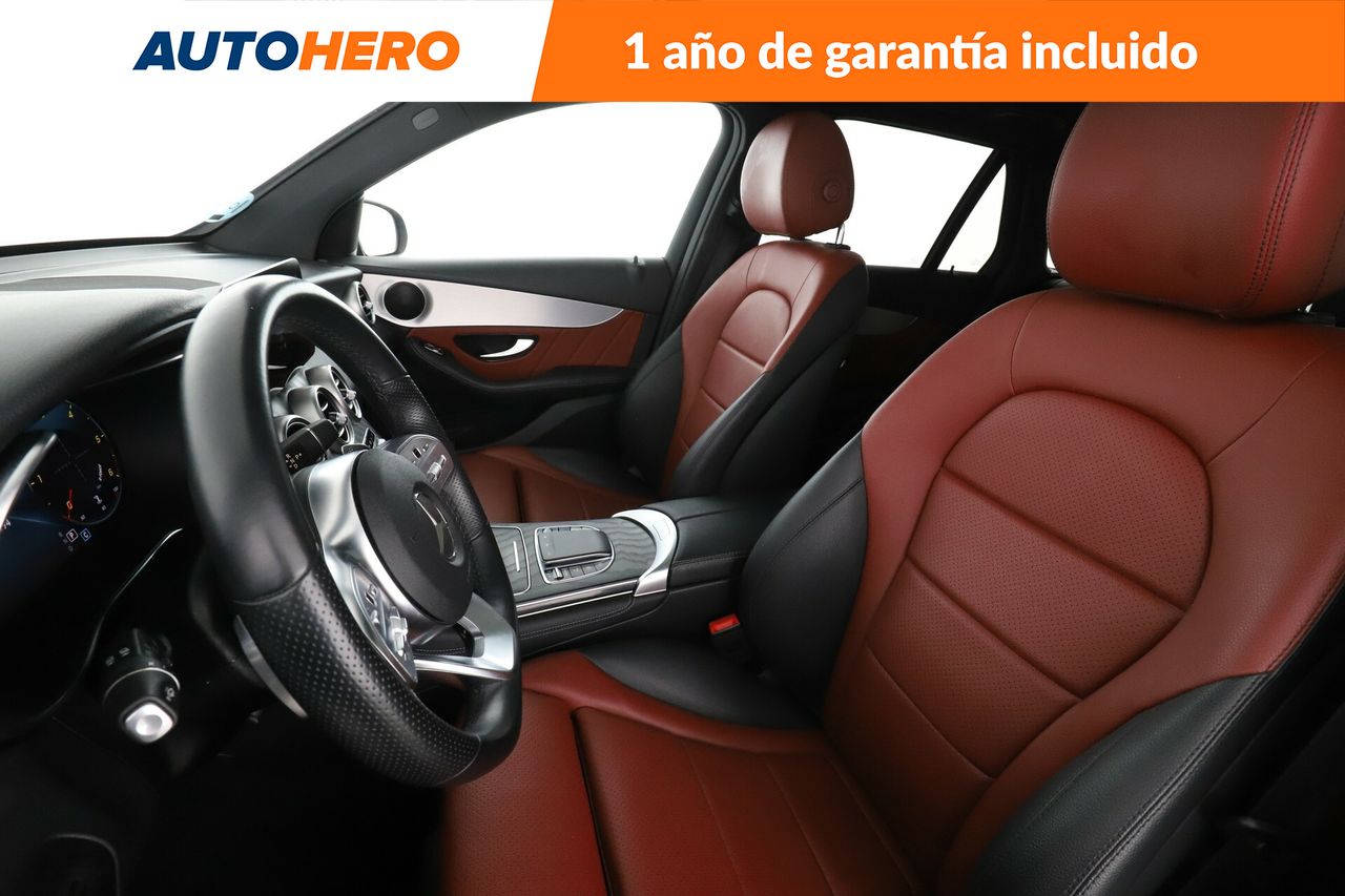 Foto Mercedes-Benz Clase GLC 10