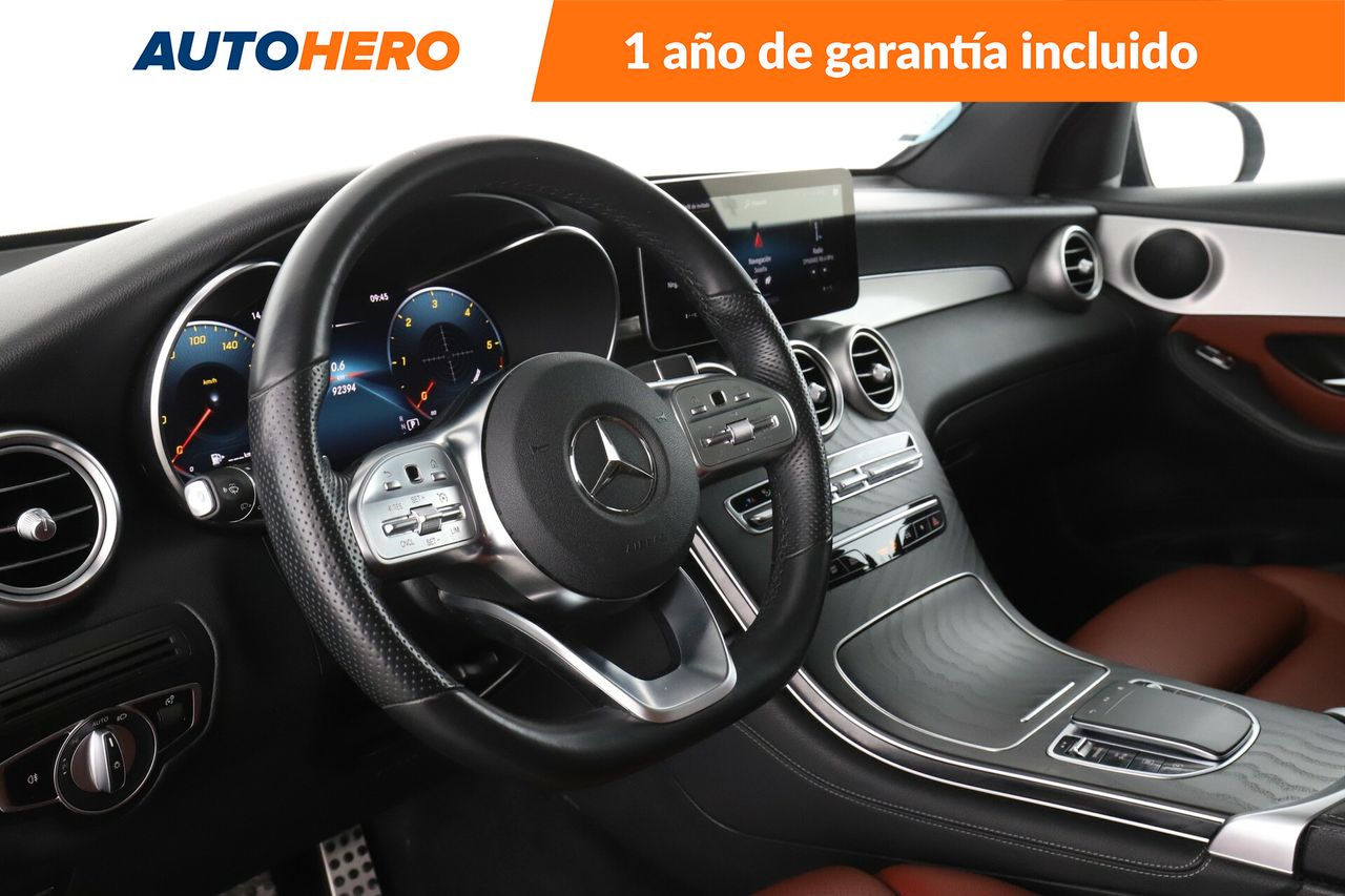 Foto Mercedes-Benz Clase GLC 11