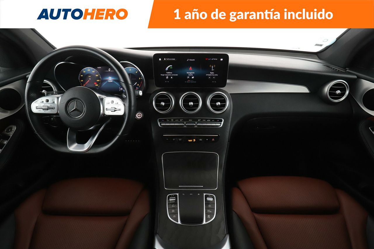 Foto Mercedes-Benz Clase GLC 12