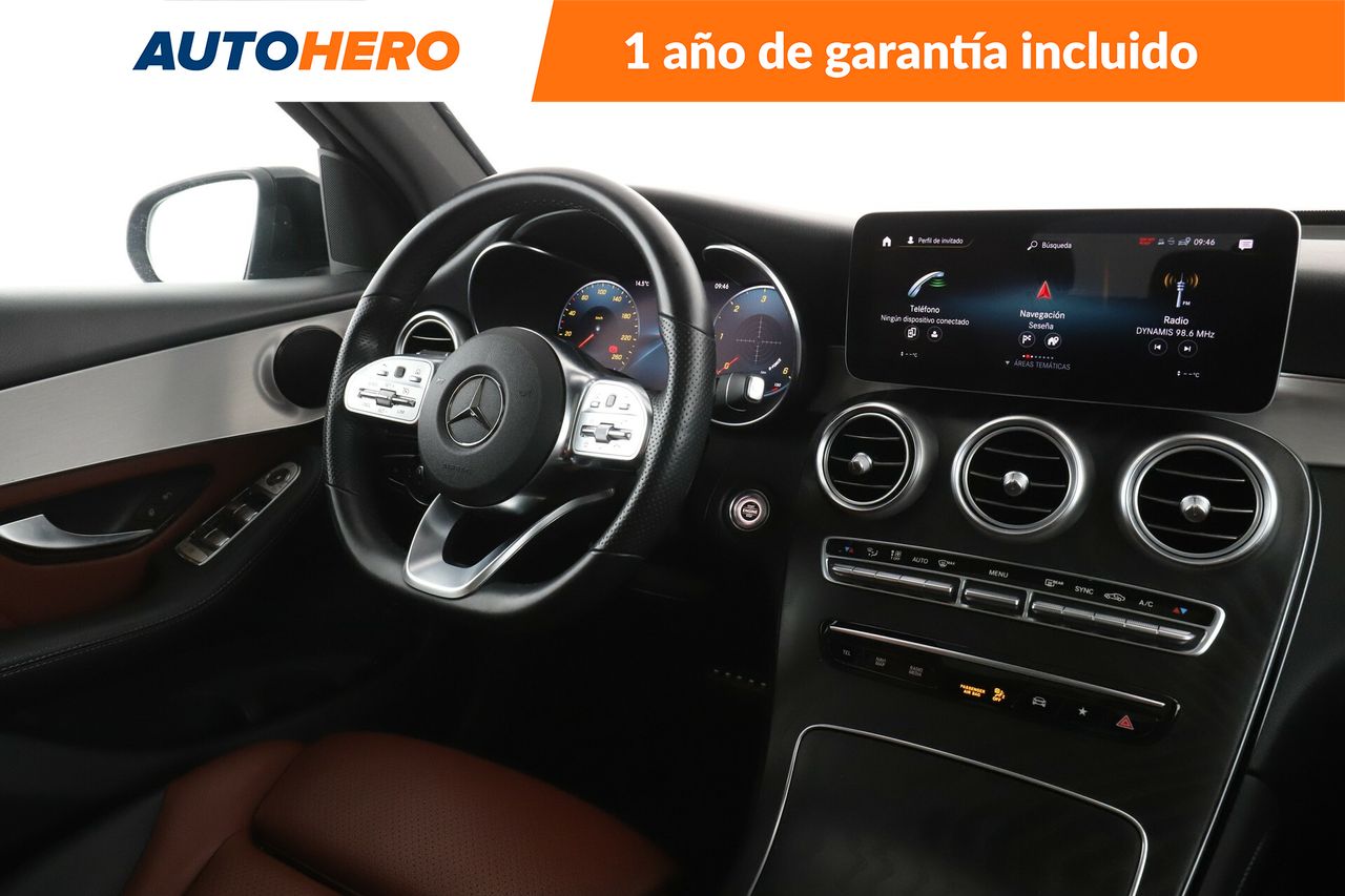 Foto Mercedes-Benz Clase GLC 13