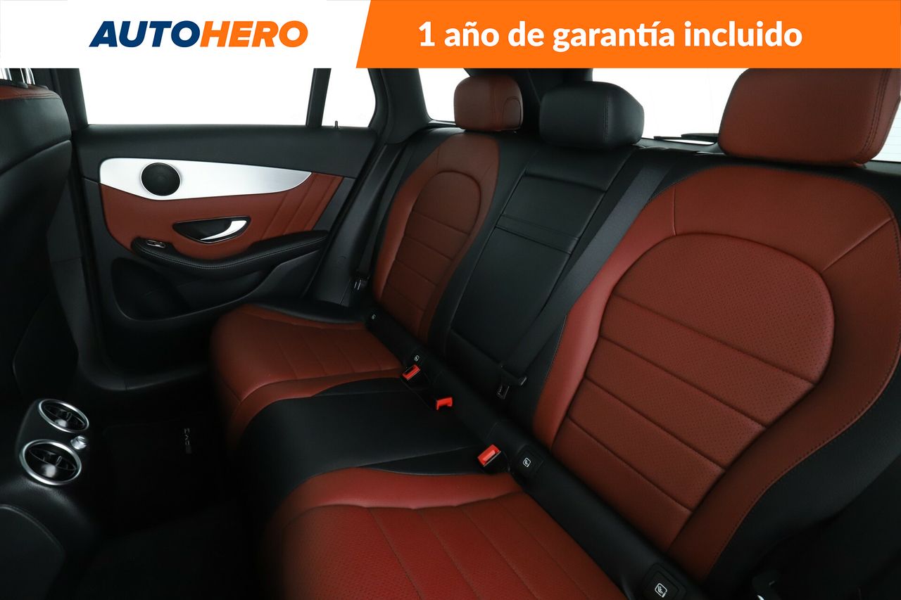 Foto Mercedes-Benz Clase GLC 14