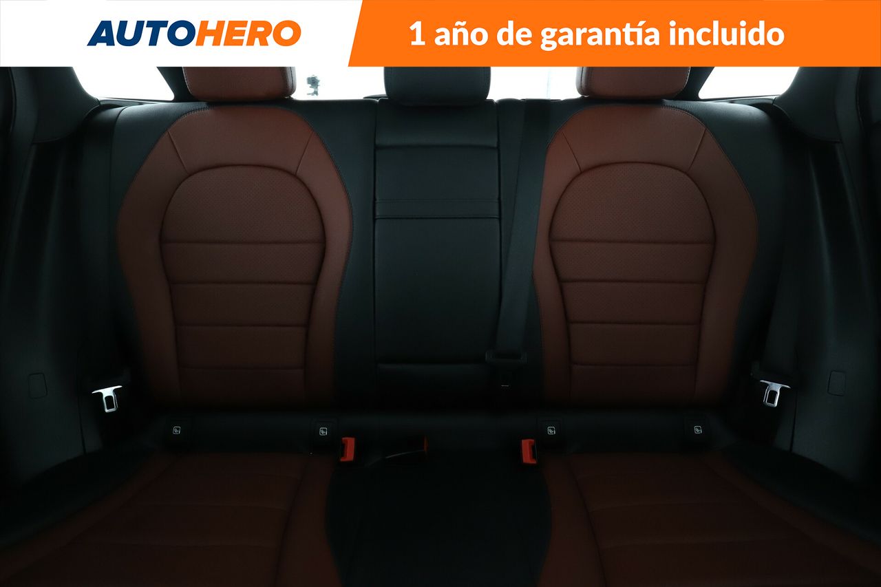Foto Mercedes-Benz Clase GLC 15