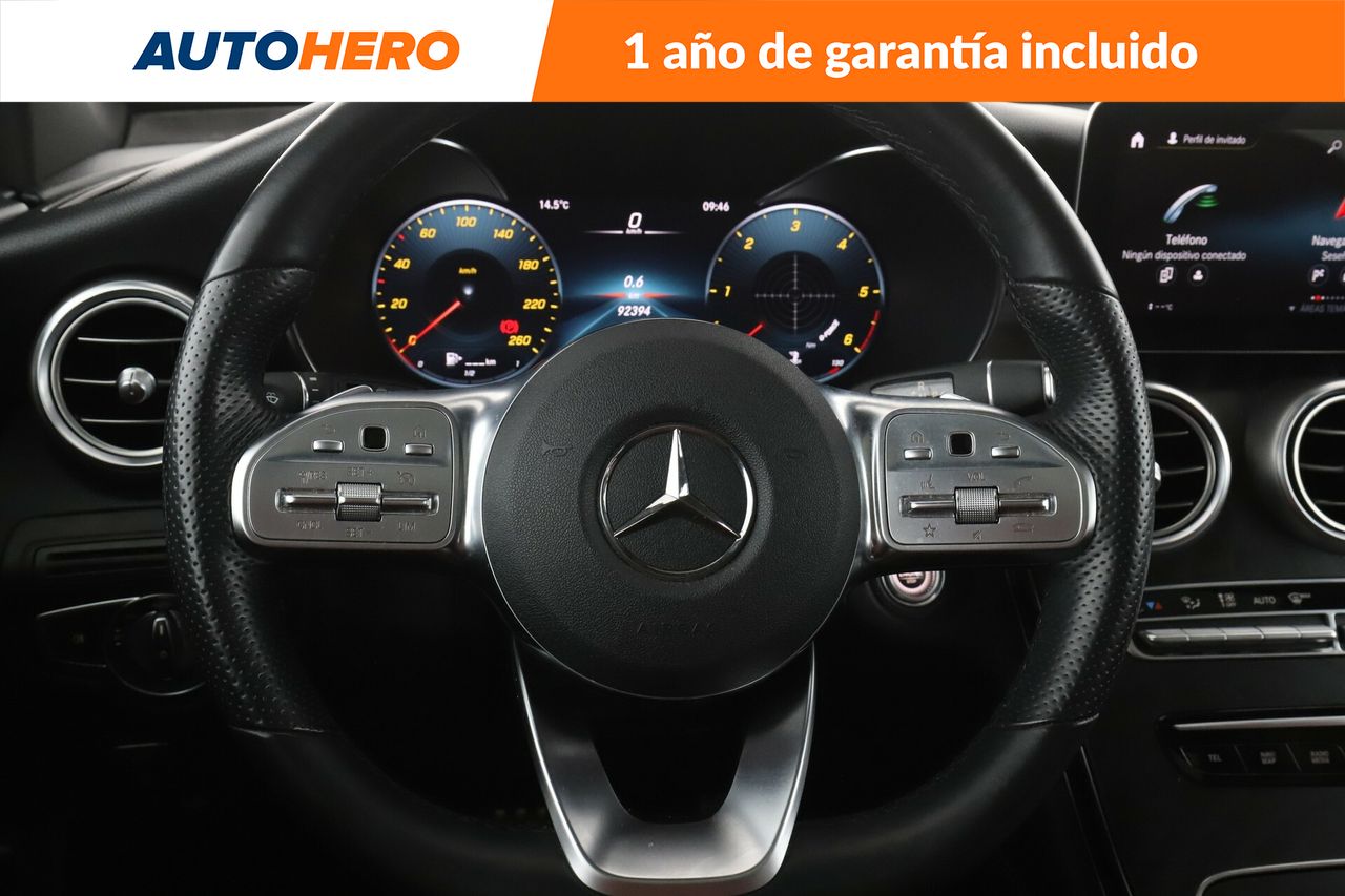Foto Mercedes-Benz Clase GLC 19