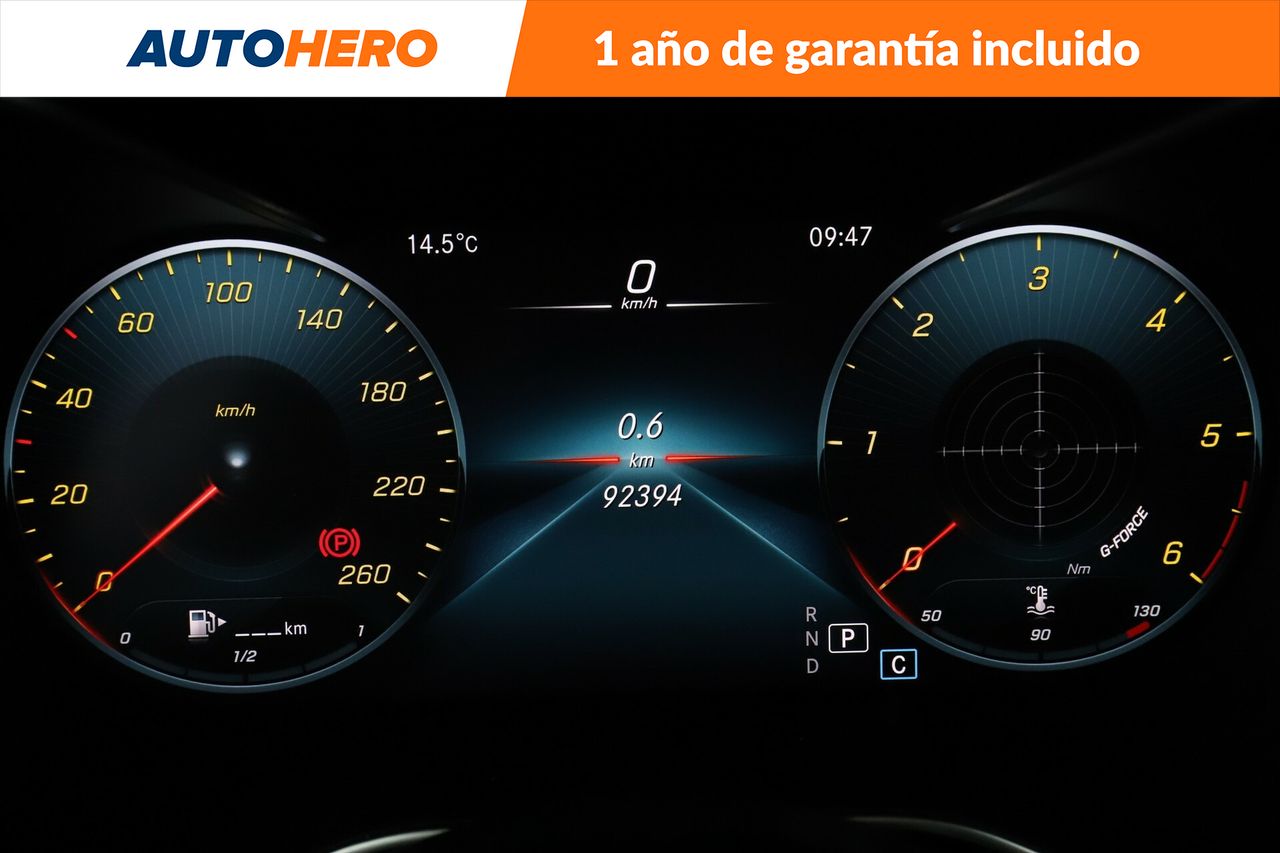 Foto Mercedes-Benz Clase GLC 20