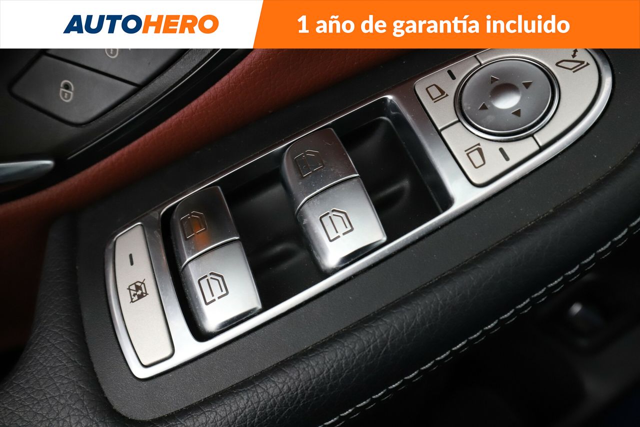 Foto Mercedes-Benz Clase GLC 25