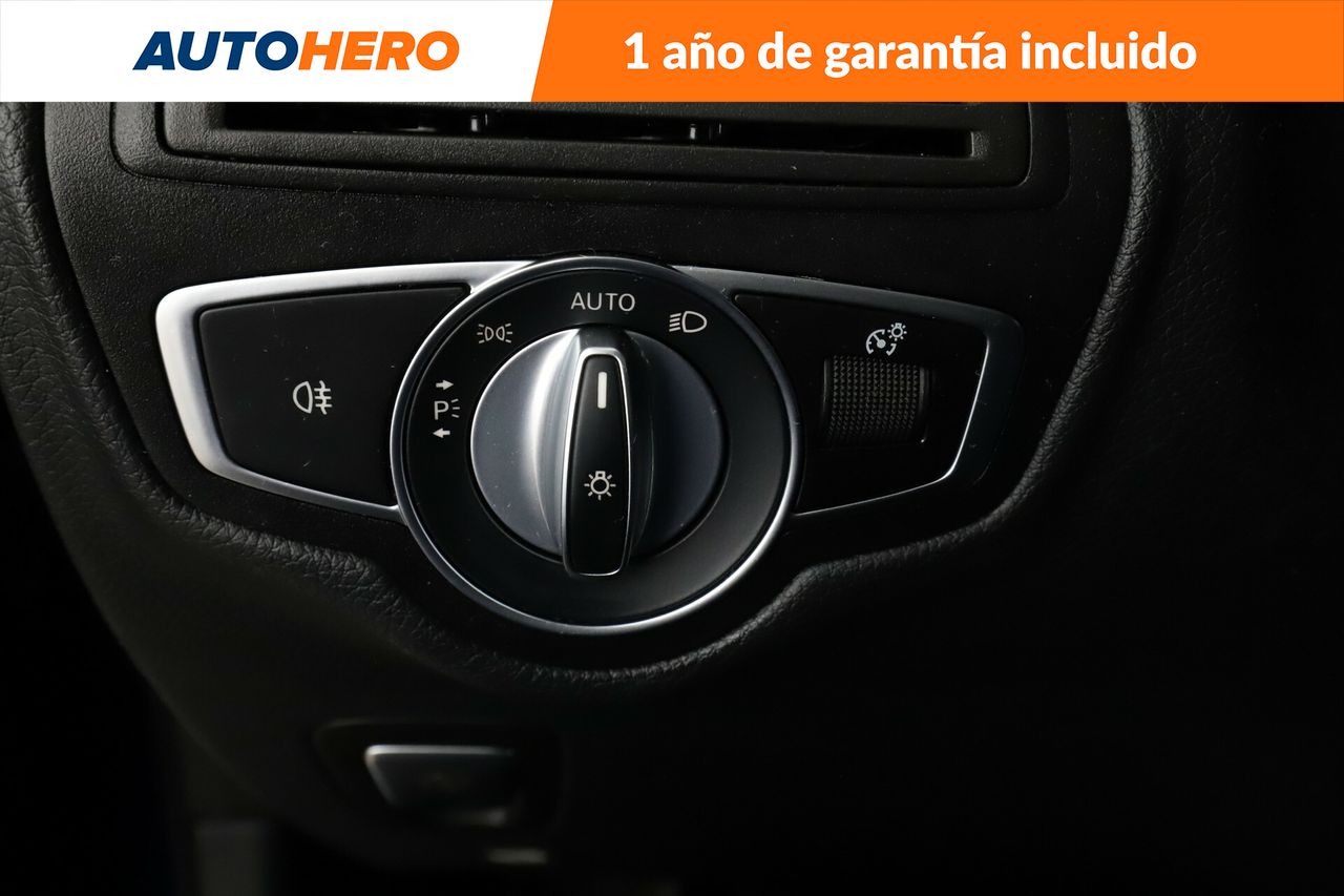 Foto Mercedes-Benz Clase GLC 26
