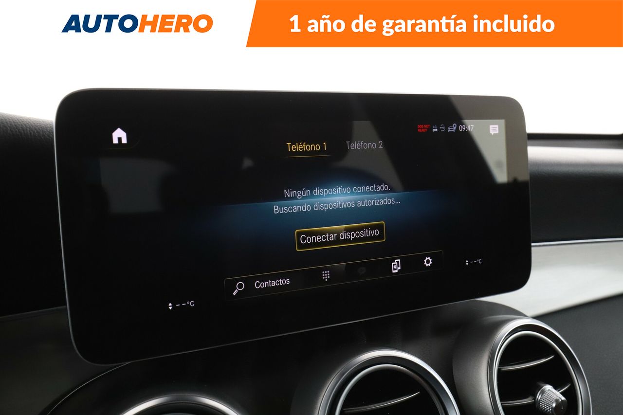 Foto Mercedes-Benz Clase GLC 30