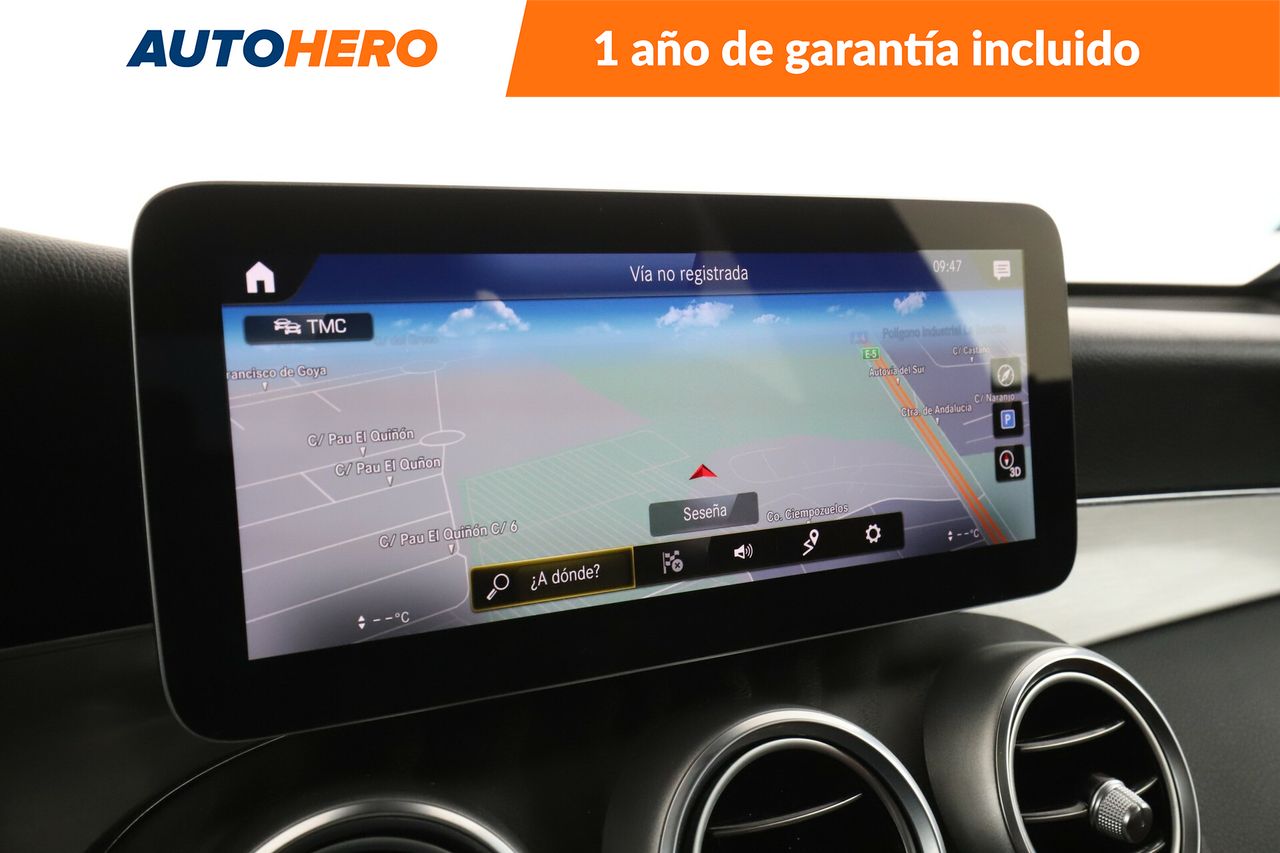 Foto Mercedes-Benz Clase GLC 31