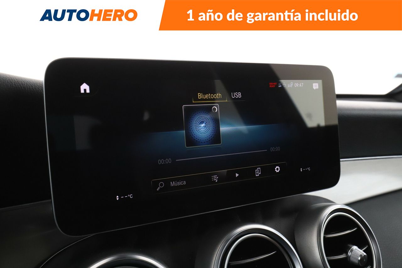Foto Mercedes-Benz Clase GLC 32