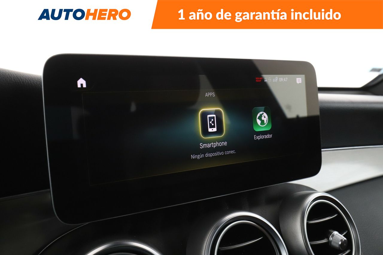Foto Mercedes-Benz Clase GLC 33
