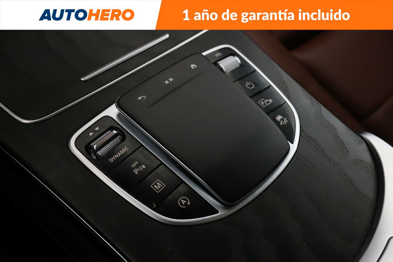 Foto Mercedes-Benz Clase GLC 34
