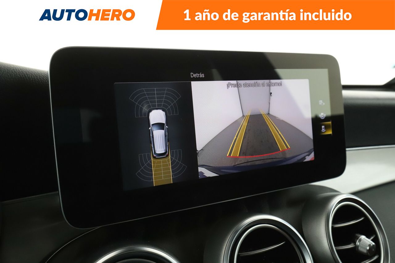 Foto Mercedes-Benz Clase GLC 35