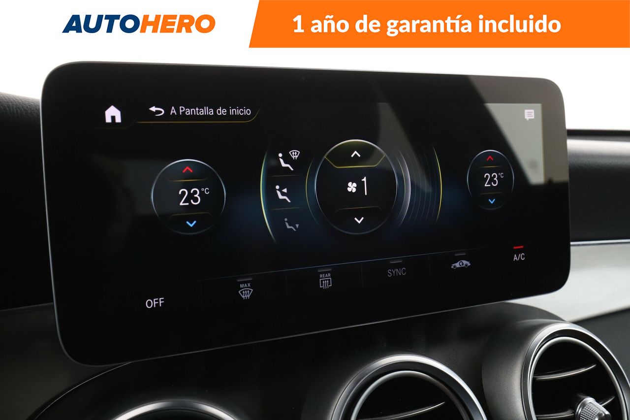 Foto Mercedes-Benz Clase GLC 36