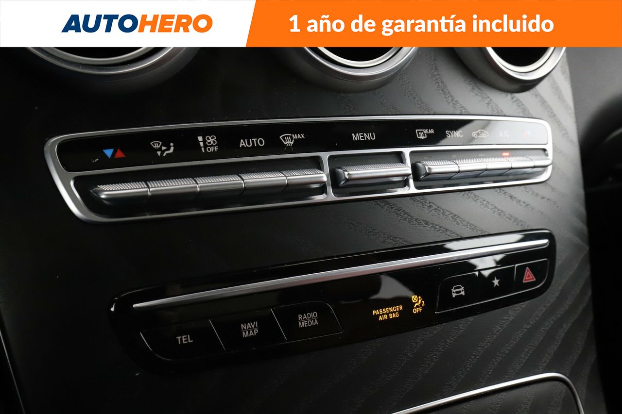 Foto Mercedes-Benz Clase GLC 37