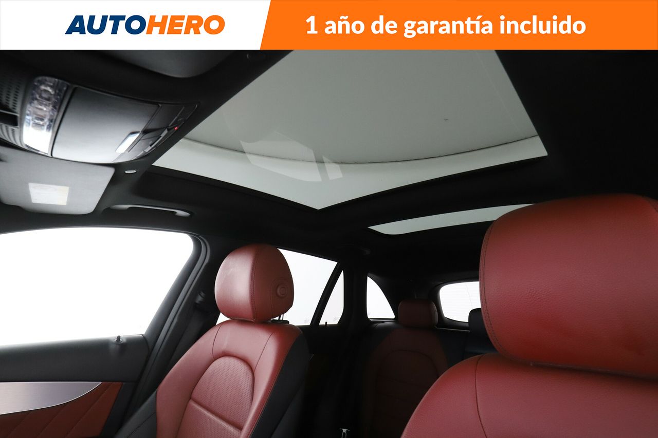 Foto Mercedes-Benz Clase GLC 39