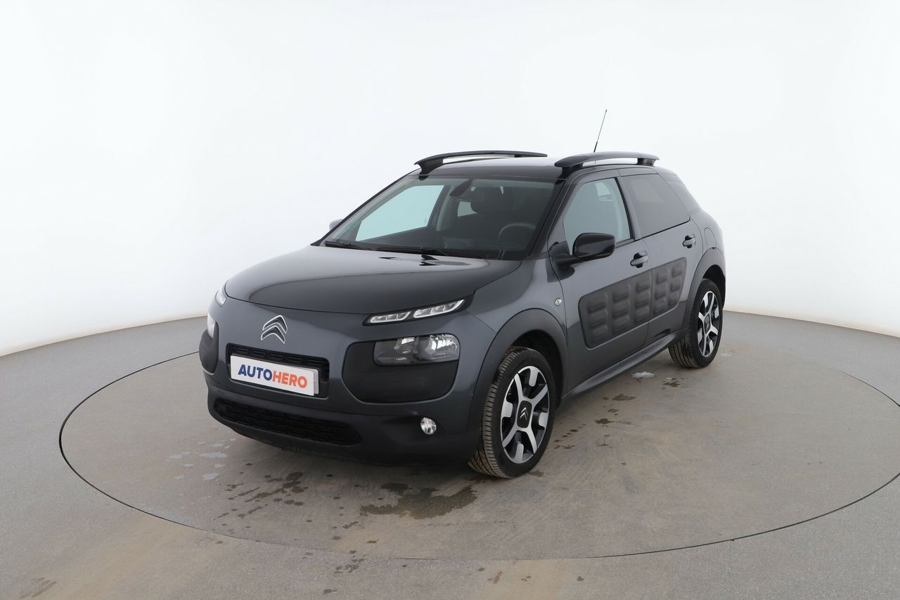 Foto Citroën C4 Cactus 1