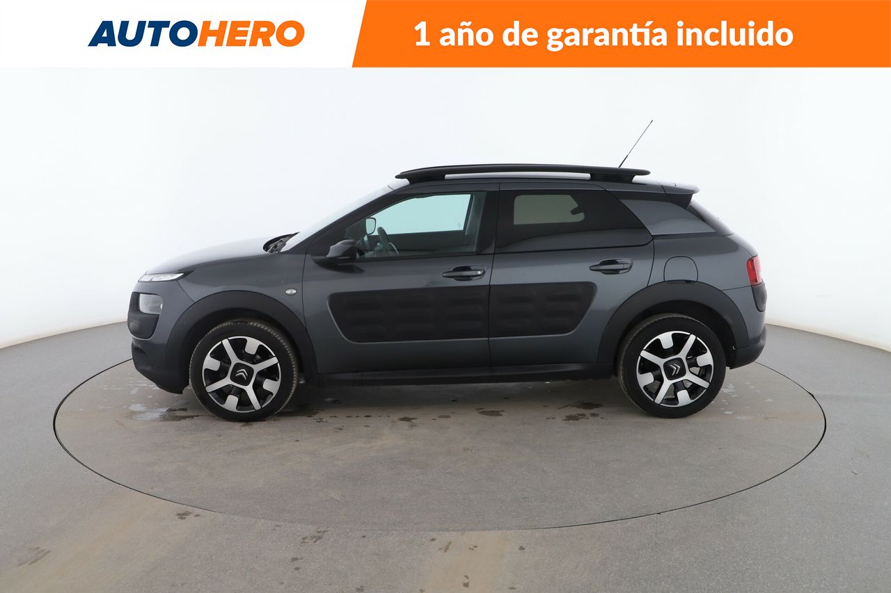 Foto Citroën C4 Cactus 3