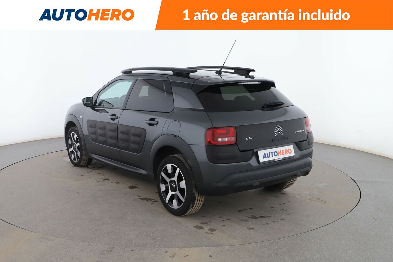 Foto Citroën C4 Cactus 4