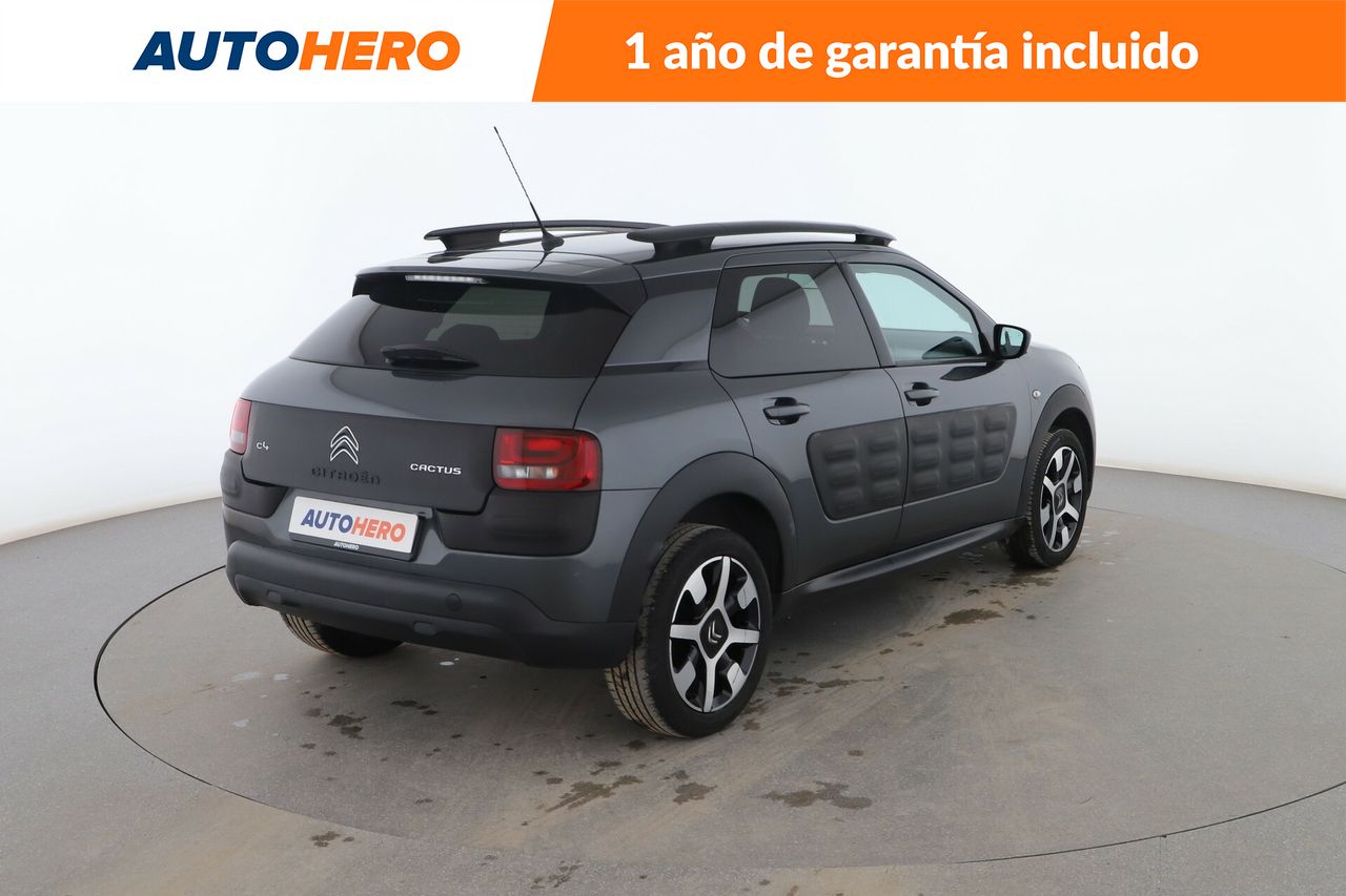 Foto Citroën C4 Cactus 6