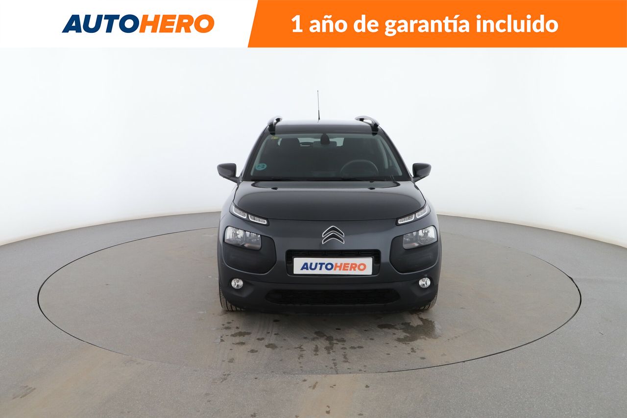 Foto Citroën C4 Cactus 9